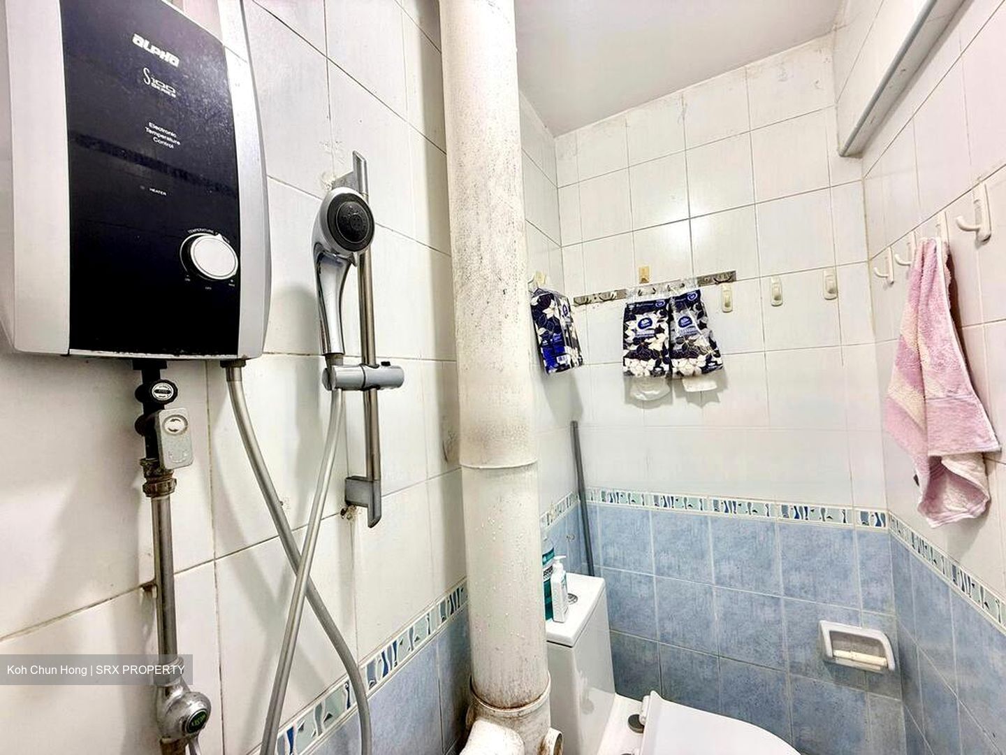 Blk 28 Brickworks Estate (Bukit Merah), HDB 2 Rooms #480061011